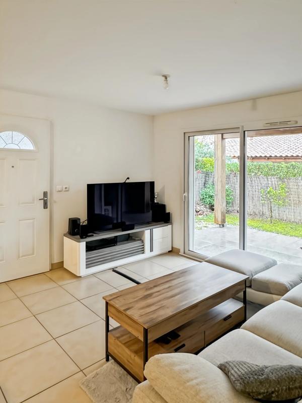 Maison - 63 m² - 3 pièces