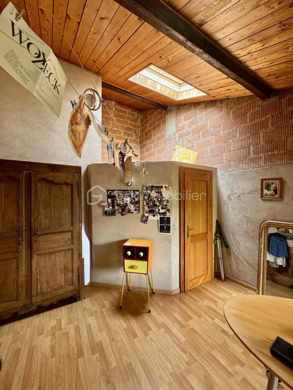 Maison de village - 260 m² - 13 pièces