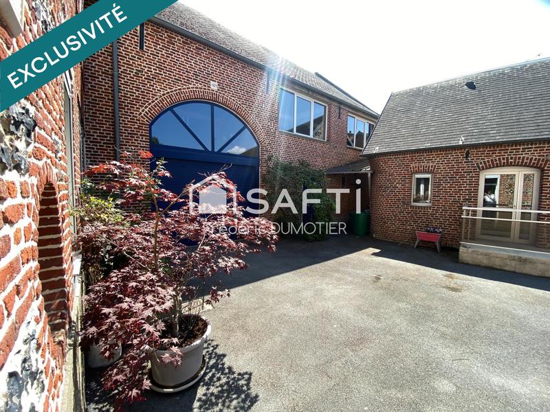 Propriété - 369 m² - 11 pièces