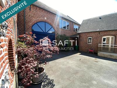 Propriété - 369 m² - 11 pièces