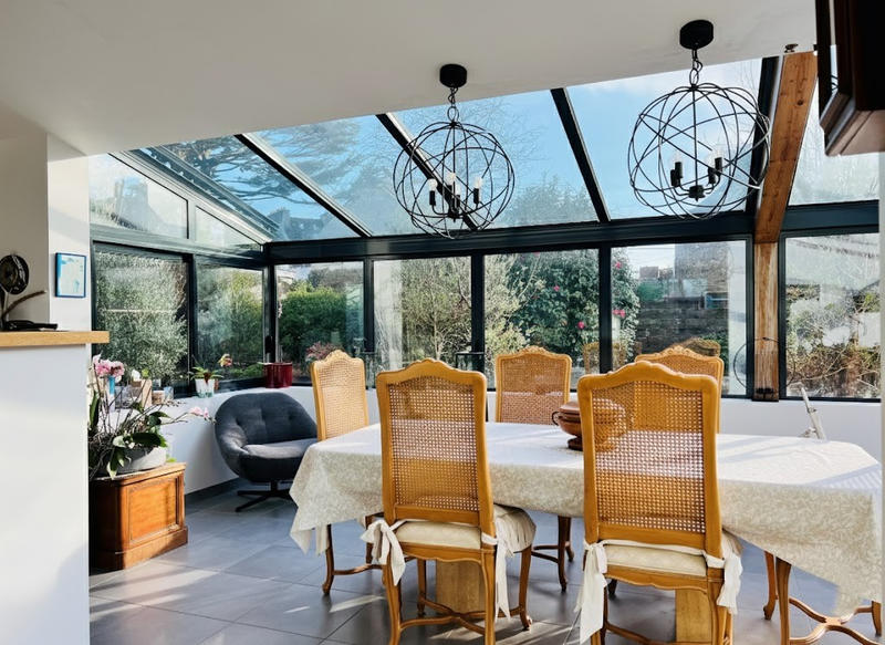 Maison - 115 m² - 4 pièces