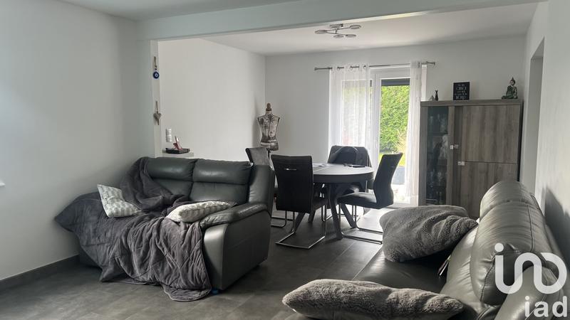 Maison - 104 m² - 5 pièces