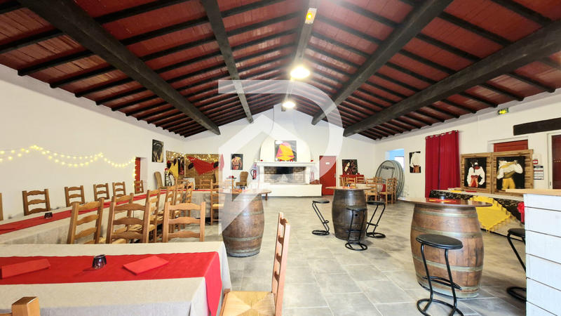 Local d'activité / Entrepôt - 180 m² - 1 pièce