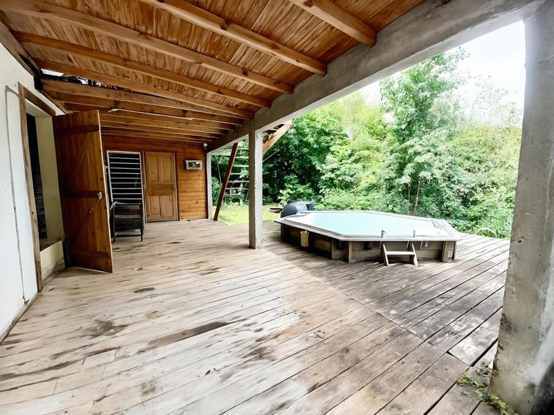 Maison - 90 m² - 6 pièces