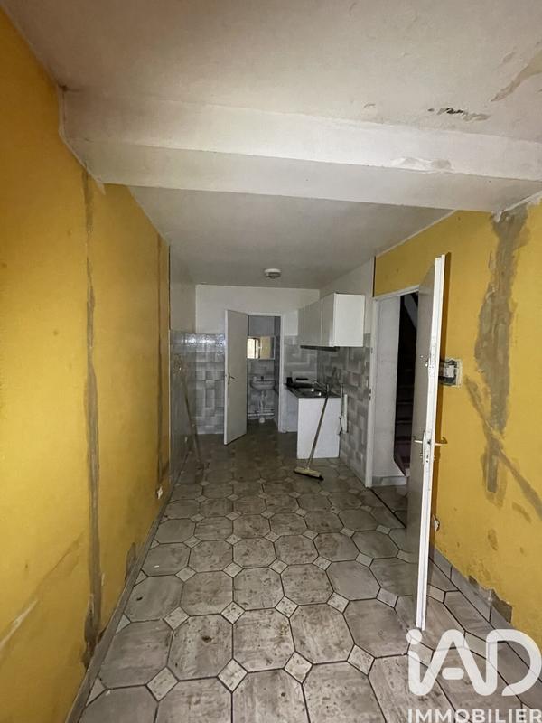 Maison - 94 m² - 5 pièces