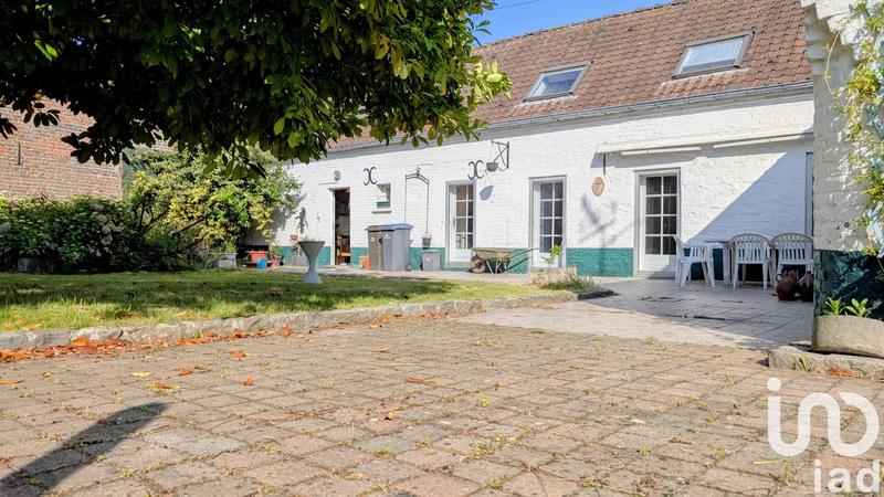 Maison de village - 143 m² - 5 pièces