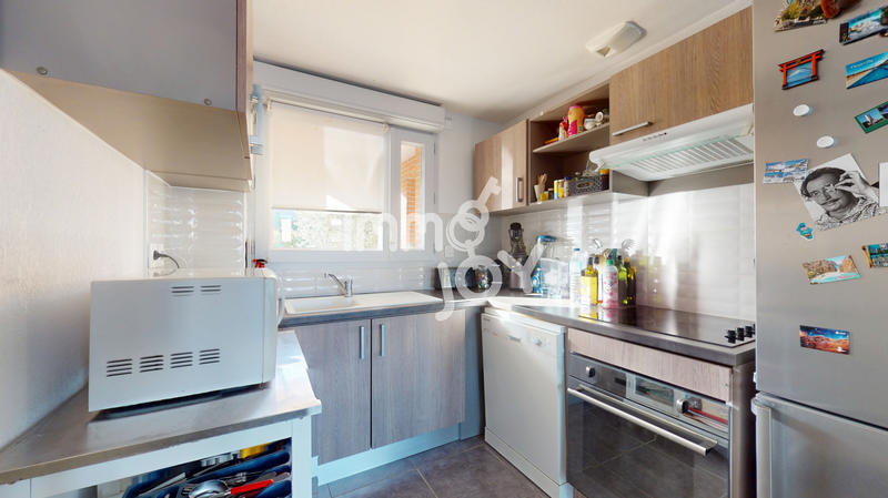 Maison - 68 m² - 3 pièces