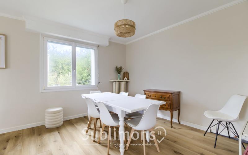 Maison ancienne - 125 m² - 5 pièces