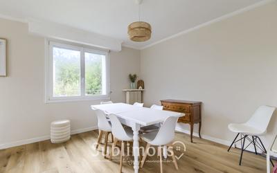 Maison ancienne - 125 m² - 5 pièces