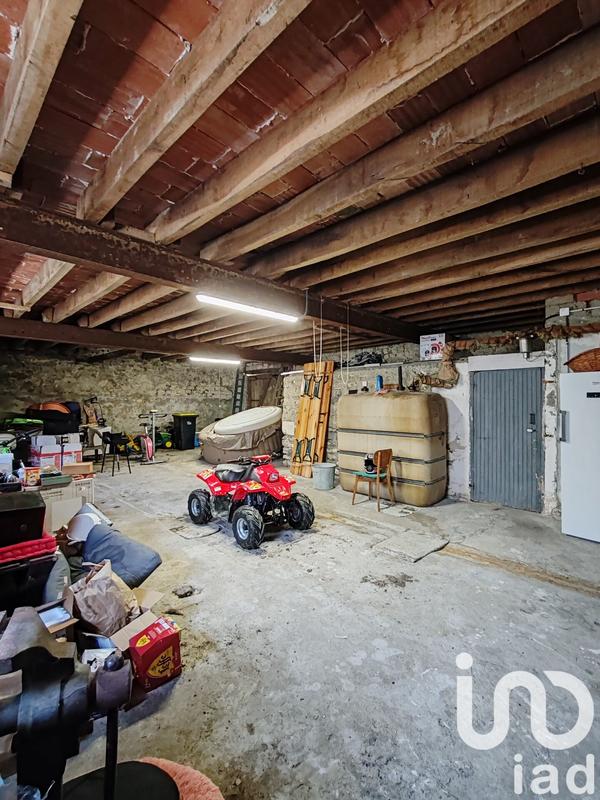 Maison de village - 145 m² - 3 pièces