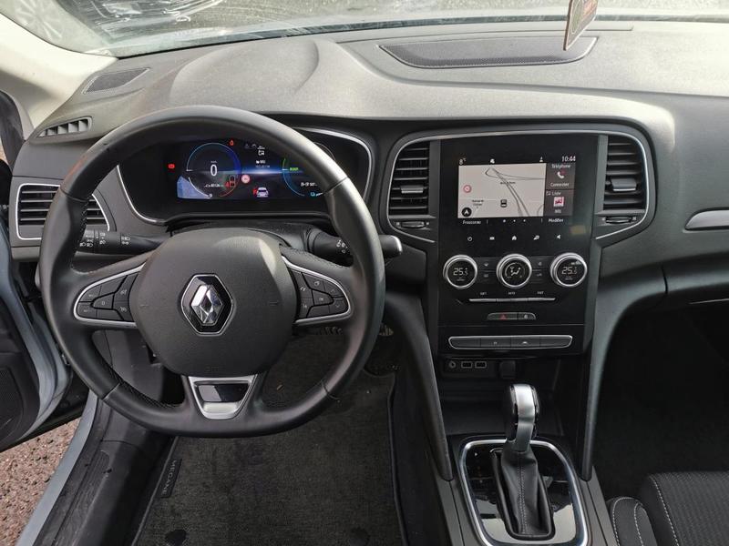 Renault Mégane Estate 1.6 E-Tech 160 ch Hybrid Business