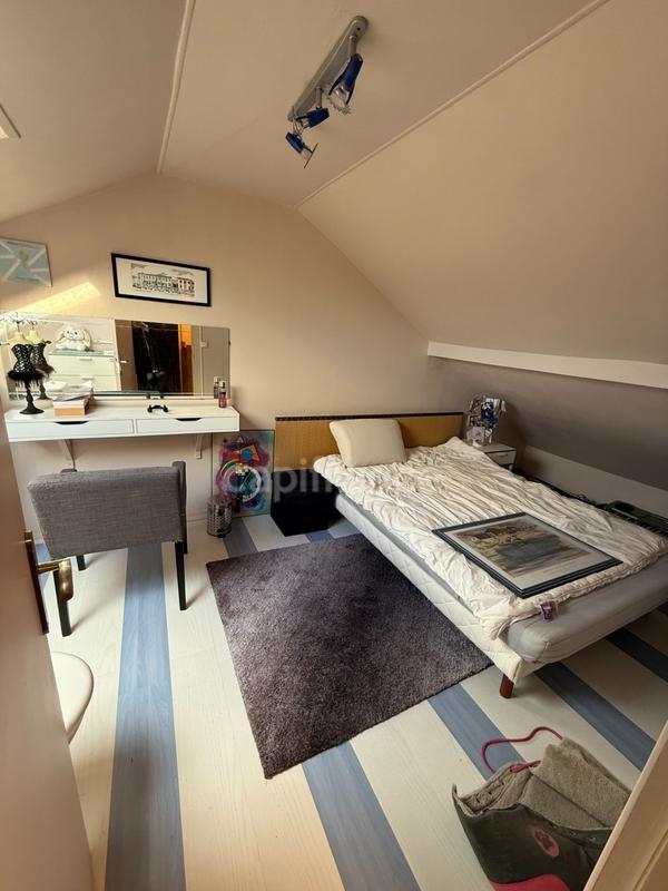 Maison - 125 m² - 4 pièces