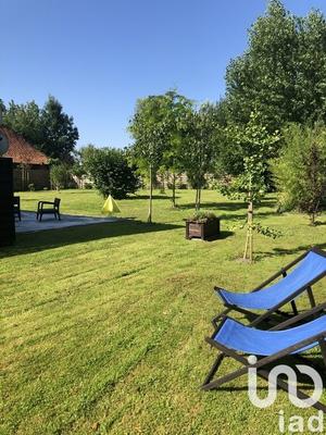 Maison - 200 m² - 8 pièces