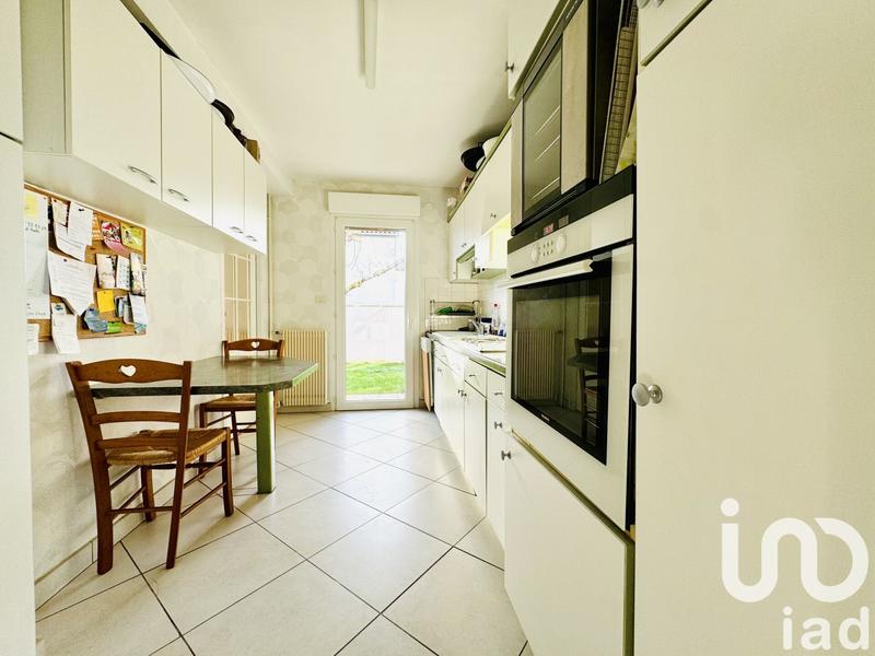 Maison - 133 m² - 5 pièces