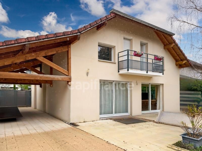 Maison - 150 m² - 6 pièces