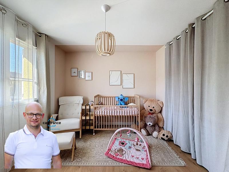 Maison - 106 m² - 5 pièces