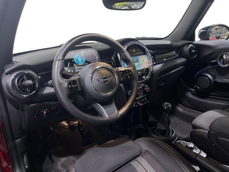 Mini 3 portes Hatch F56 Lci II Cooper s 178 ch Edition Camden