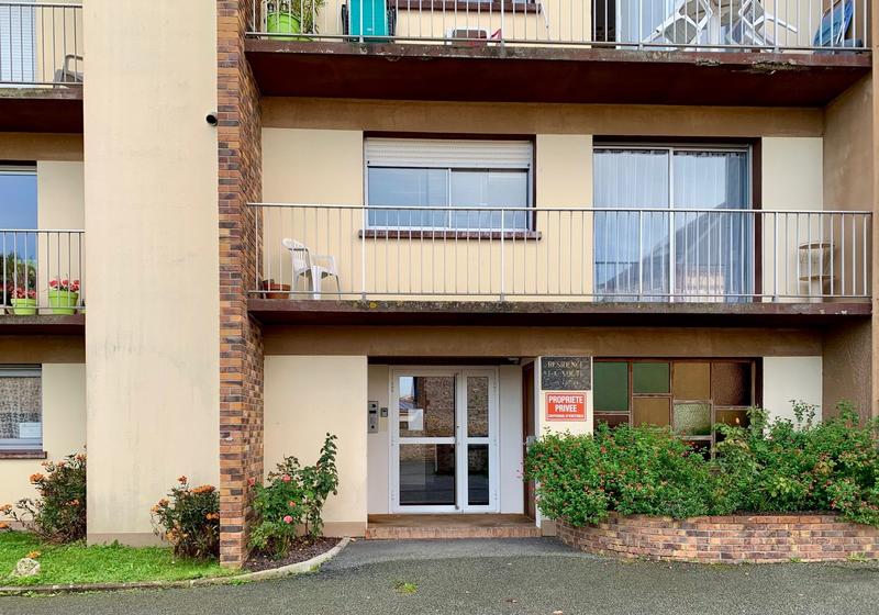 Appartement - 65 m² - 2 pièces