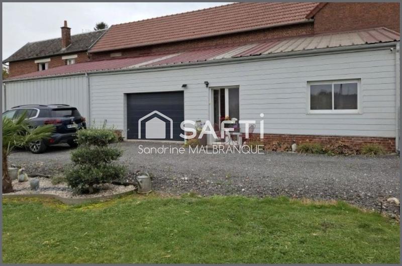 Maison - 224 m² - 10 pièces