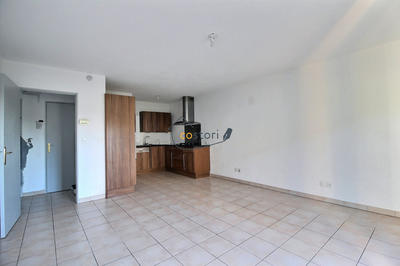 Appartement - 45 m² - 2 pièces