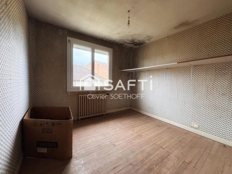 Maison - 145 m² - 6 pièces