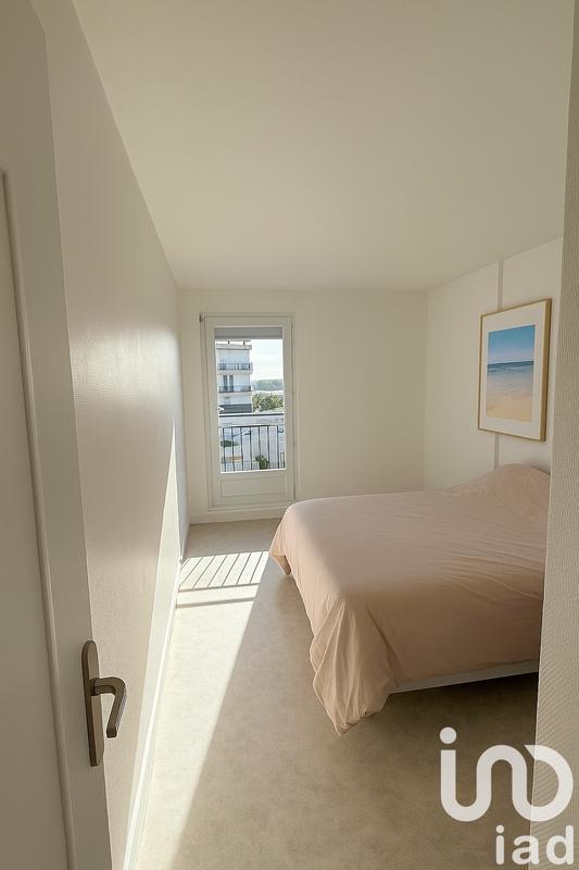 Appartement - 76 m² - 4 pièces