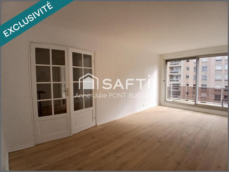 Appartement - 53 m² - 2 pièces