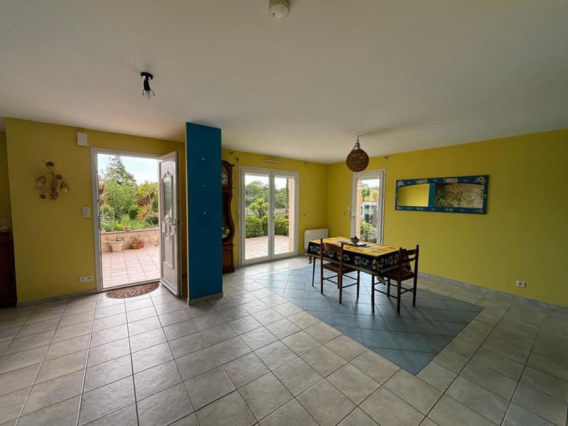 Maison - 112 m² - 5 pièces