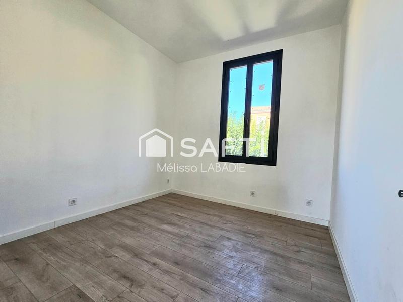 Appartement - 40 m² - 3 pièces