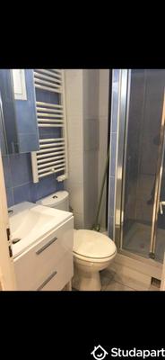 Appartement - 14 m² - 1 pièce