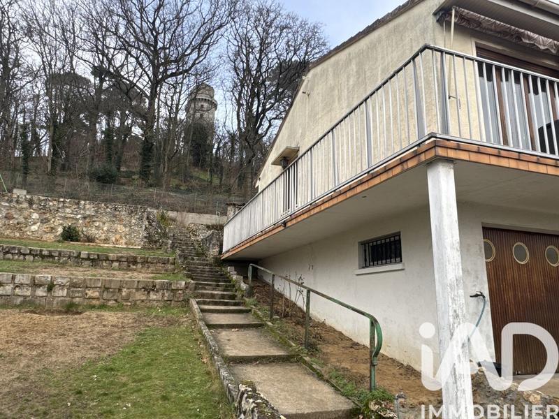 Maison - 75 m² - 4 pièces