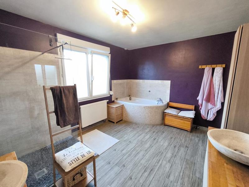 Maison - 160 m² - 6 pièces