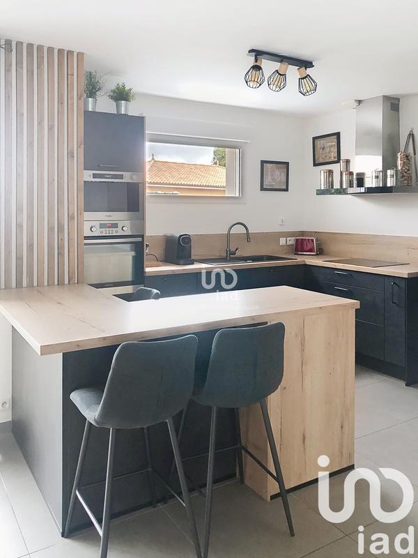 Maison - 91 m² - 4 pièces