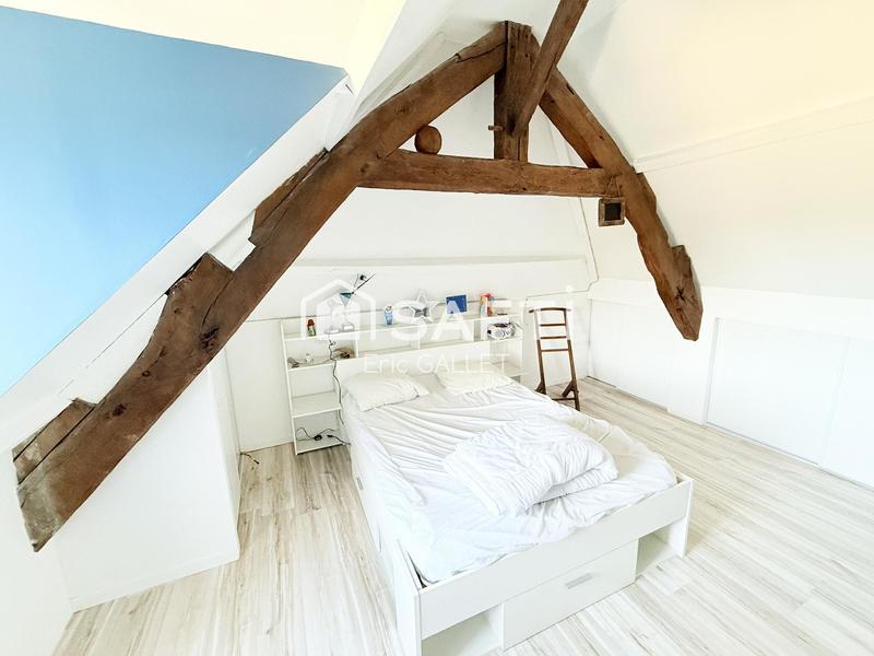 Maison - 136 m² - 6 pièces