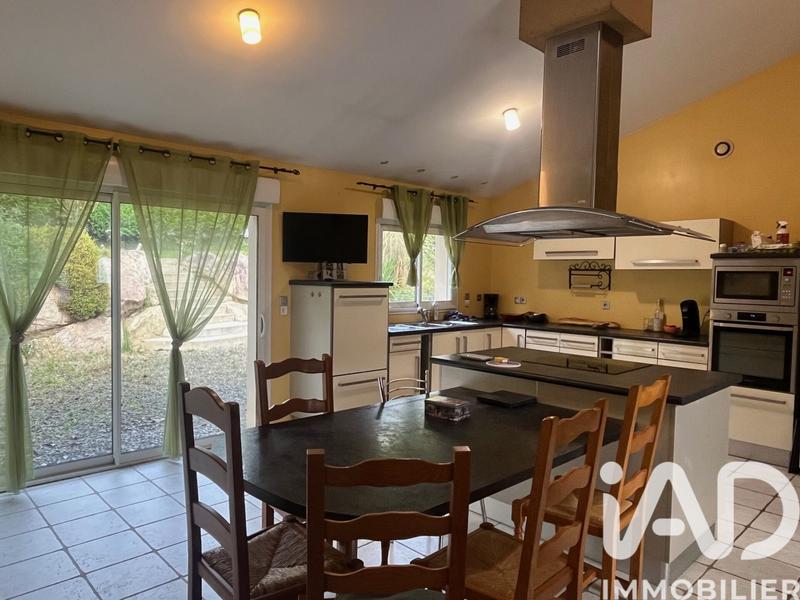 Maison de campagne - 166 m² - 5 pièces