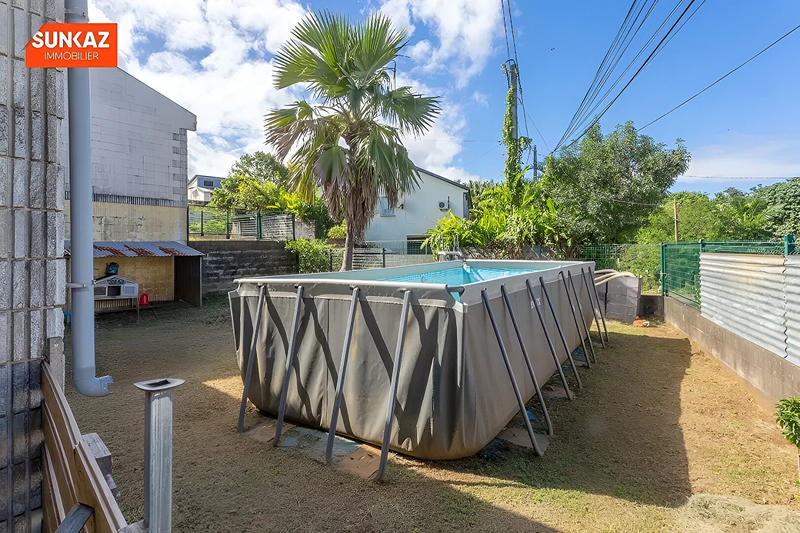 Maison - 80 m² - 4 pièces