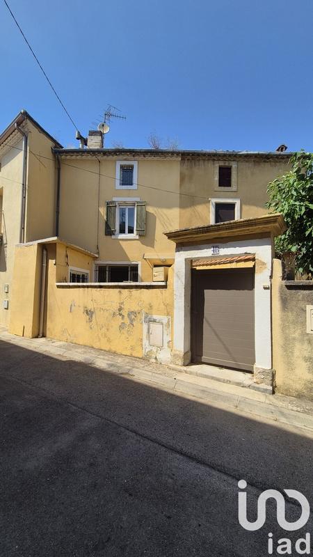 Maison de village - 112 m² - 5 pièces
