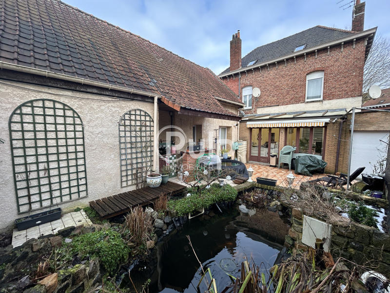 Maison bourgeoise - 235 m² - 7 pièces