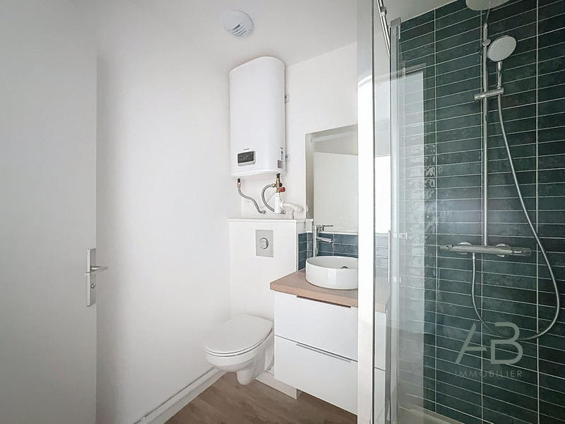 Appartement - 28 m² - 1 pièce