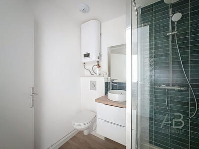 Appartement - 28 m² - 1 pièce