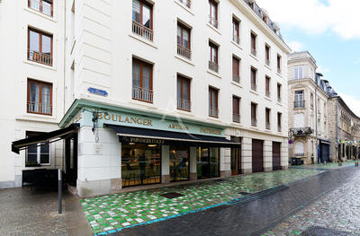 Appartement - 86 m² - 4 pièces