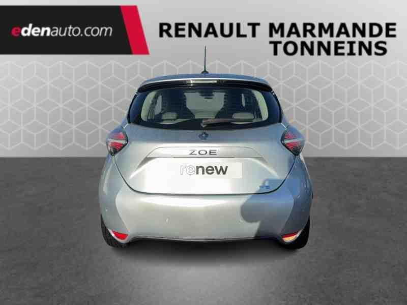 Renault Zoe R110 Achat Intégral Limited