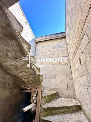 Maison - 140 m² - 3 pièces