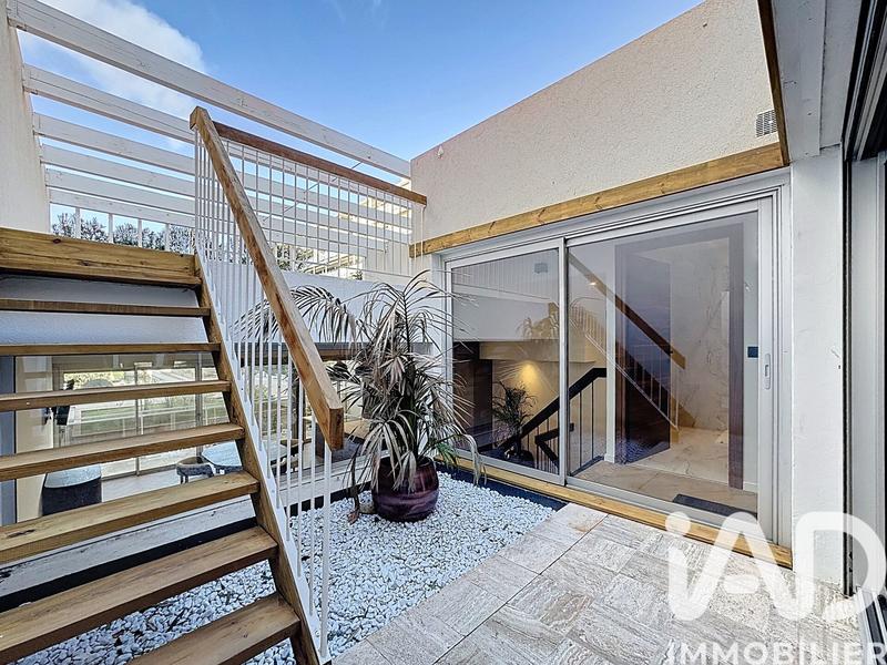 Appartement - 88 m² - 3 pièces