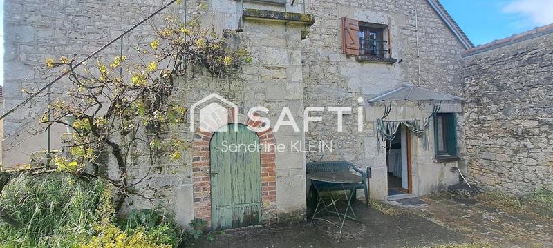 Maison - 85 m² - 4 pièces