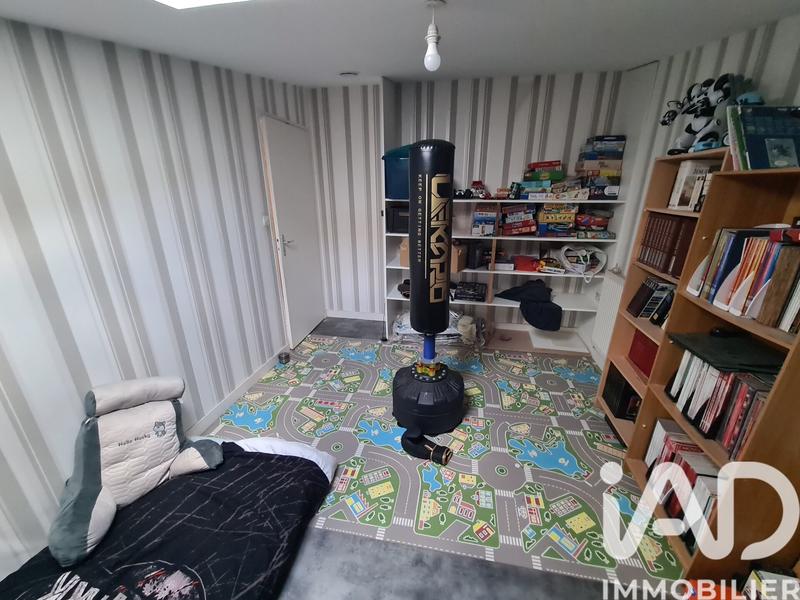 Maison - 158 m² - 5 pièces