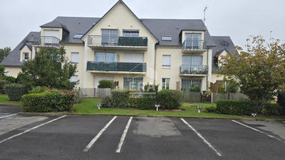 Appartement - 53 m² - 3 pièces