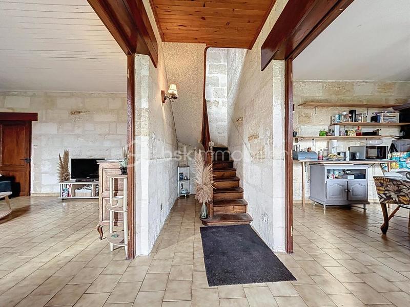 Maison - 165 m² - 6 pièces