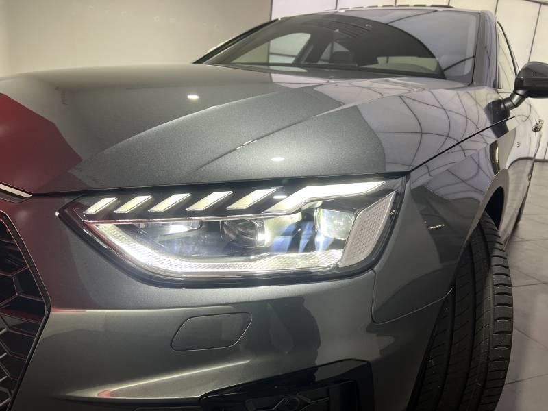 Audi A4 35 Tfsi 150 s tronic 7 Competition