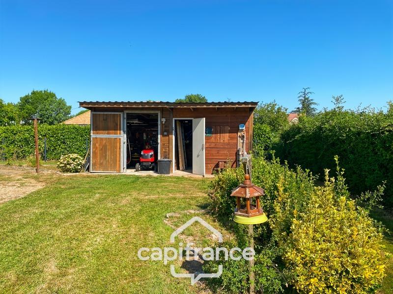 Maison - 125 m² - 5 pièces